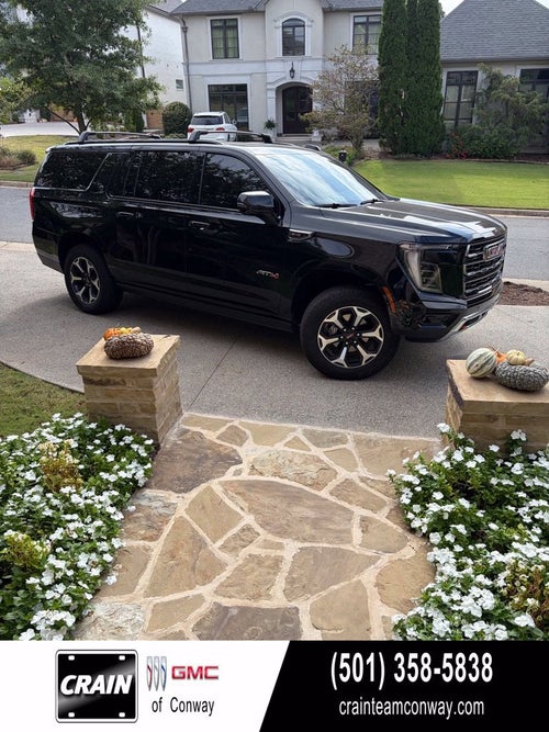 2026 GMC Yukon XL AT4