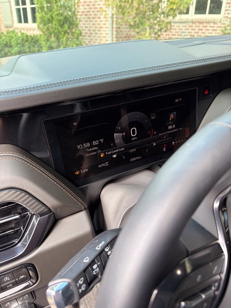 2026 GMC Yukon XL AT4