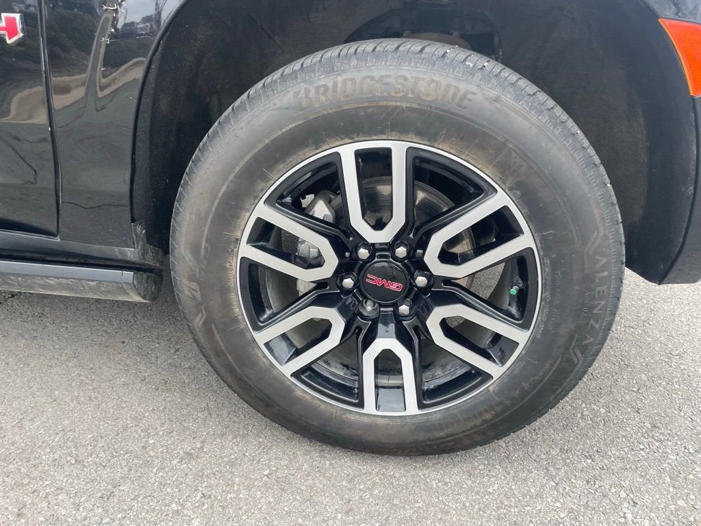 2024 GMC Yukon XL AT4