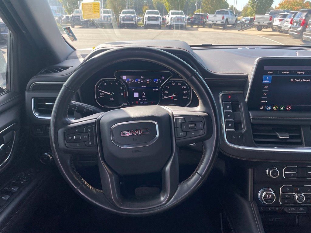2021 GMC Yukon XL AT4