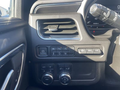 2024 GMC Yukon XL AT4