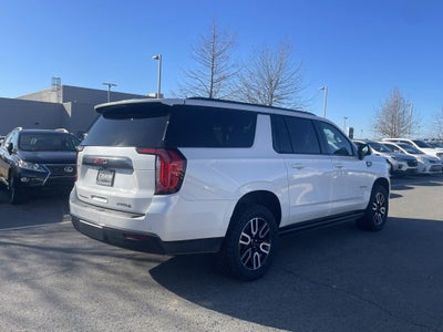 2024 GMC Yukon XL AT4
