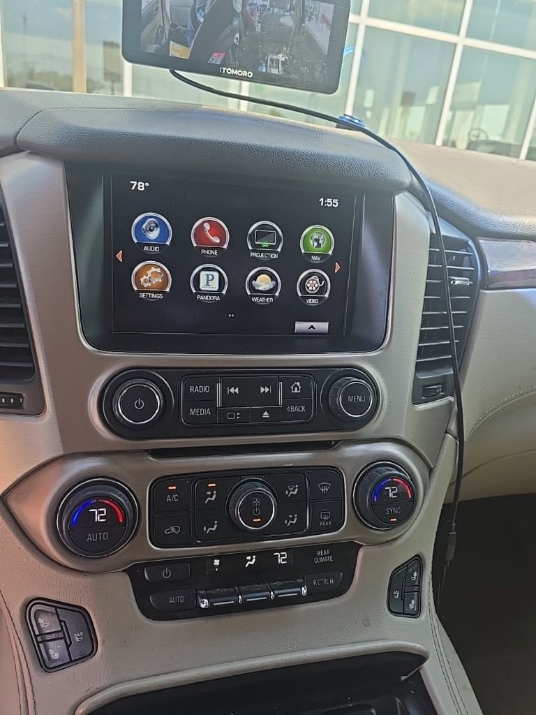 2016 GMC Yukon XL Denali