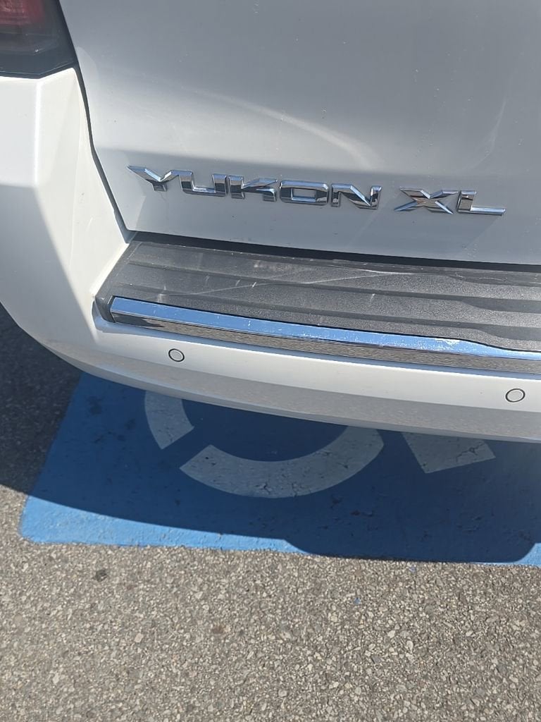 2016 GMC Yukon XL Denali