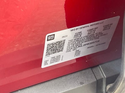 2023 GMC Yukon XL Denali