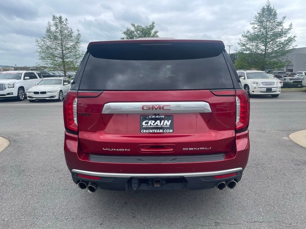 2023 GMC Yukon XL Denali