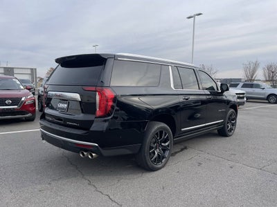 2023 GMC Yukon XL Denali
