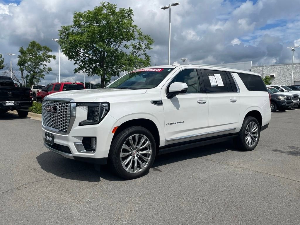 2021 GMC Yukon XL Denali