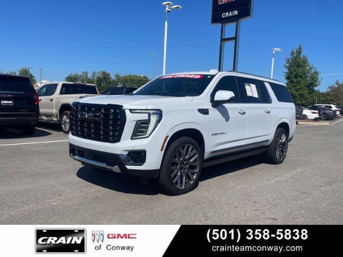 2026 GMC Yukon XL Denali Ultimate