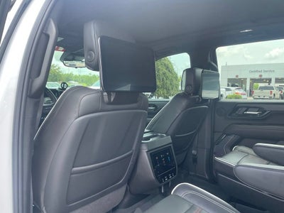 2025 GMC Yukon AT4 Ultimate