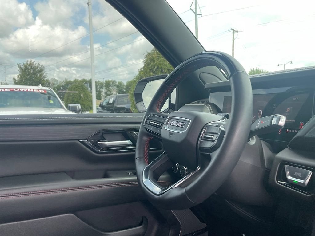 2025 GMC Yukon AT4 Ultimate