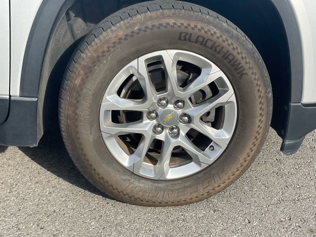 2019 Chevrolet Traverse LS