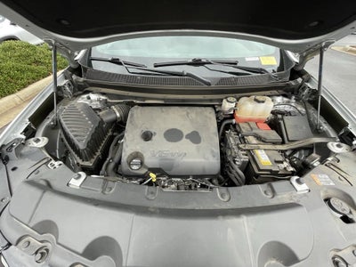 2022 Chevrolet Traverse RS