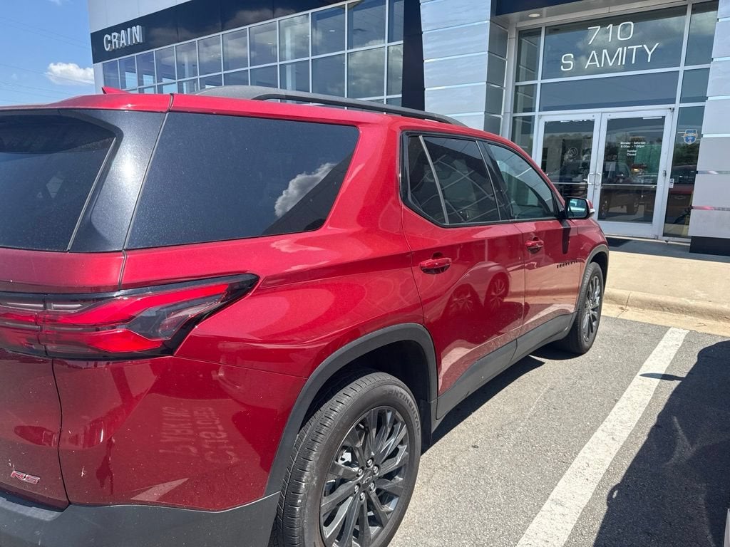 2023 Chevrolet Traverse RS