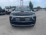 2025 Chevrolet Suburban LT