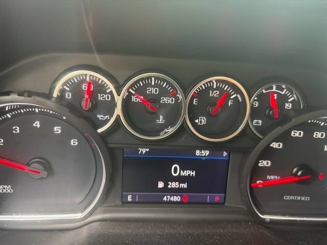 2021 Chevrolet Tahoe Commercial