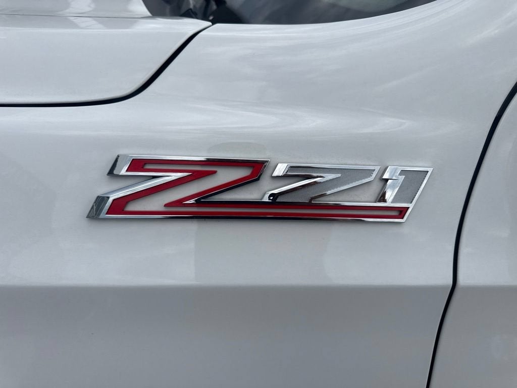 2022 Chevrolet Suburban Z71