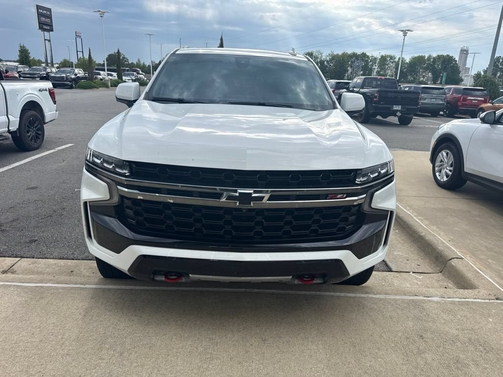 2022 Chevrolet Suburban Z71