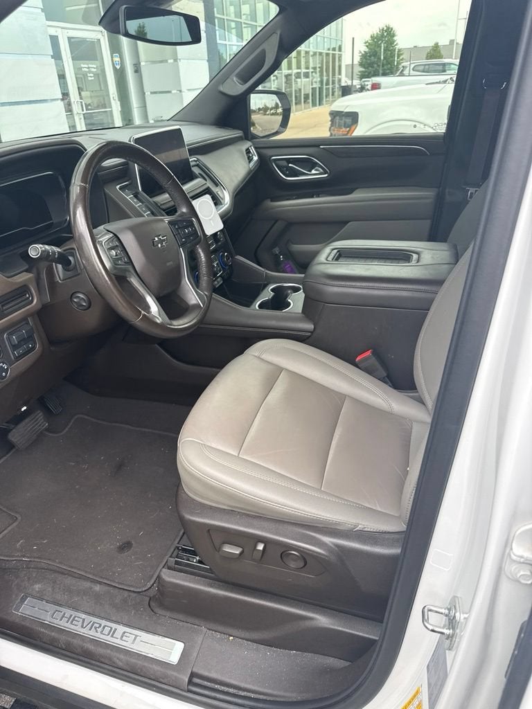2022 Chevrolet Suburban Z71