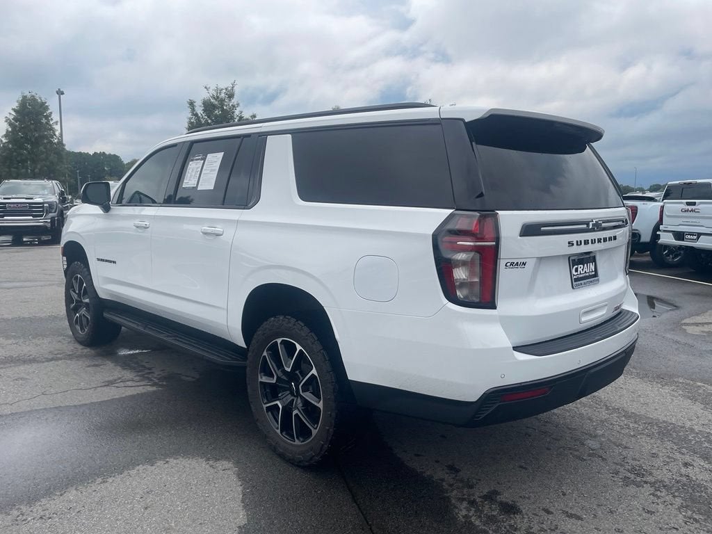 2024 Chevrolet Suburban RST