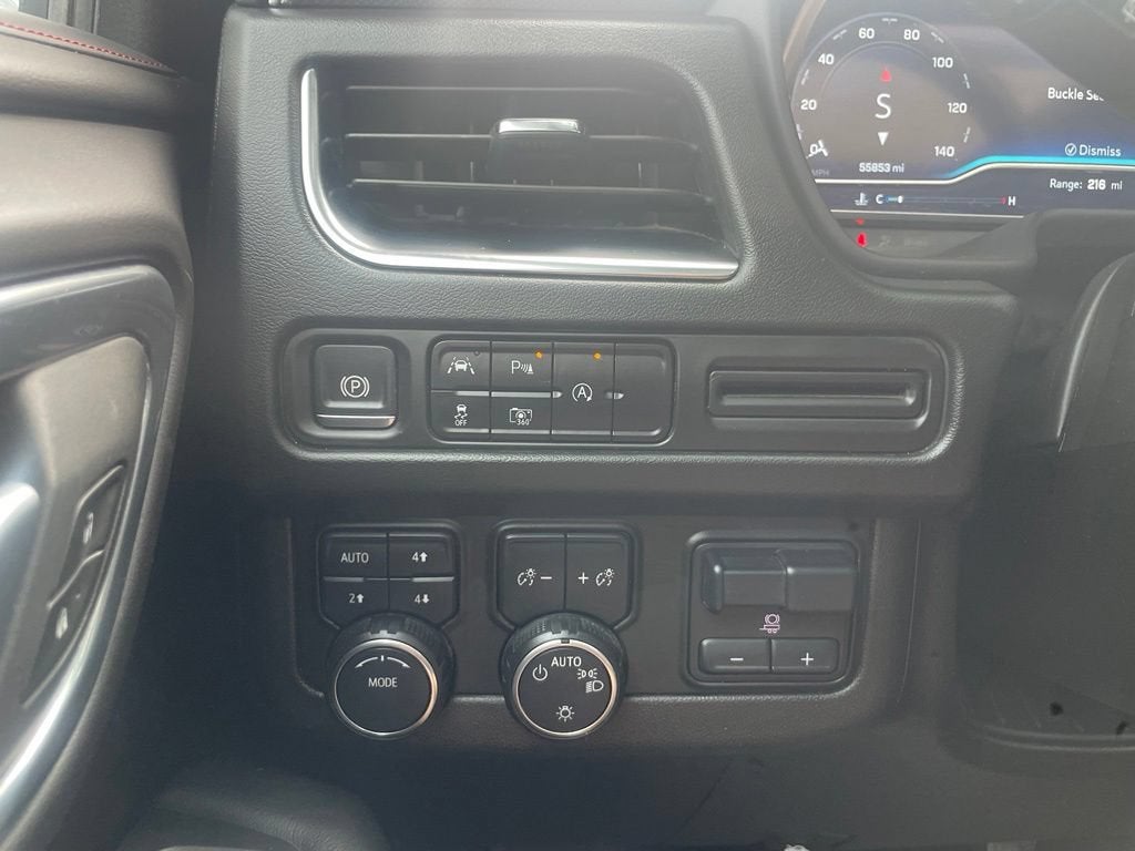 2024 Chevrolet Suburban RST