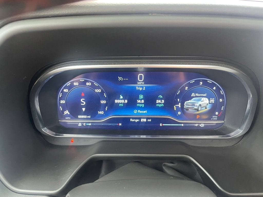 2024 Chevrolet Suburban RST