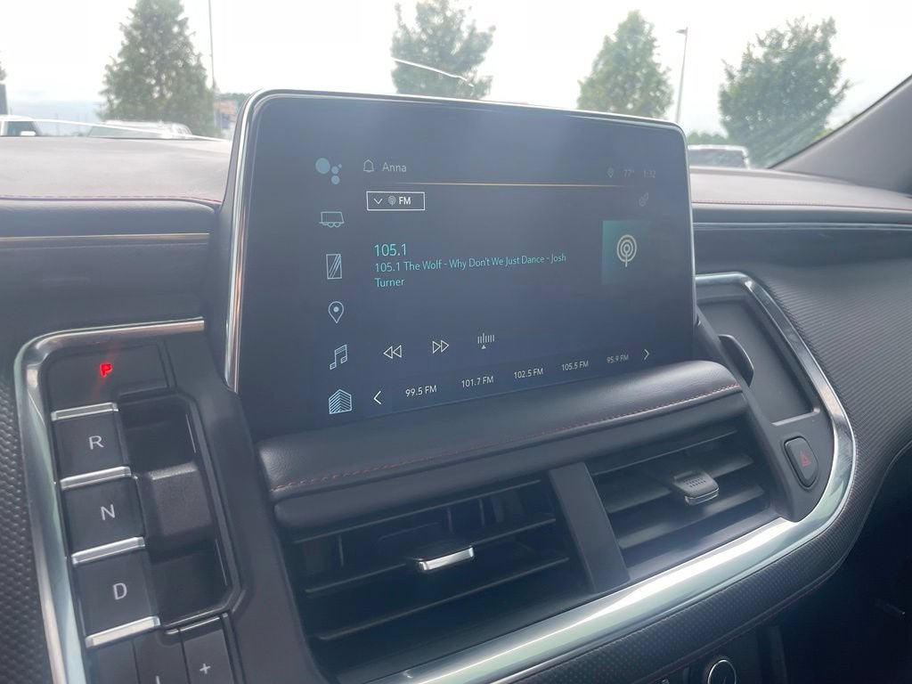 2024 Chevrolet Suburban RST