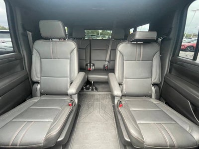 2024 Chevrolet Suburban RST