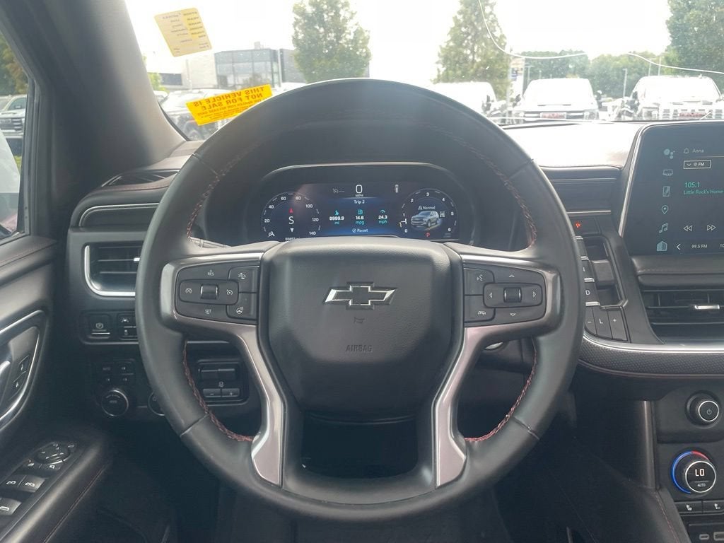 2024 Chevrolet Suburban RST