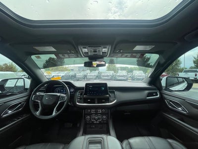 2024 Chevrolet Suburban RST