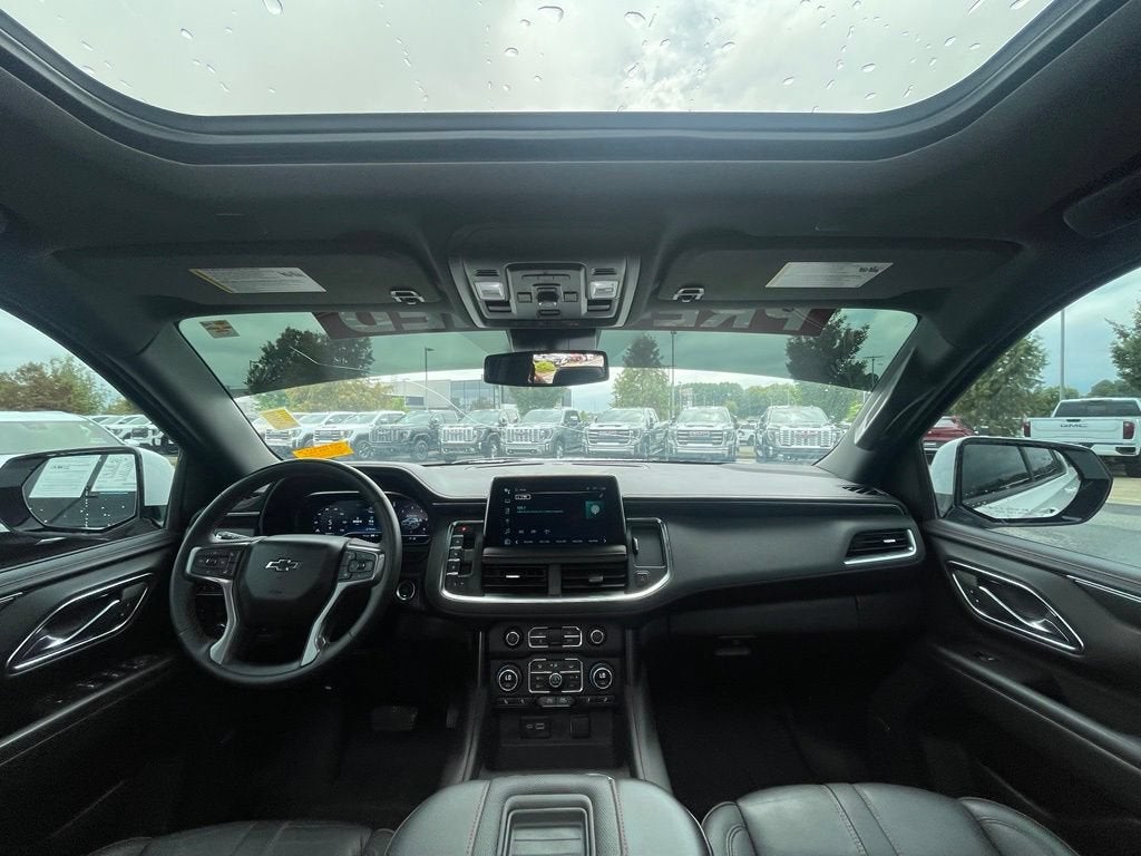 2024 Chevrolet Suburban RST