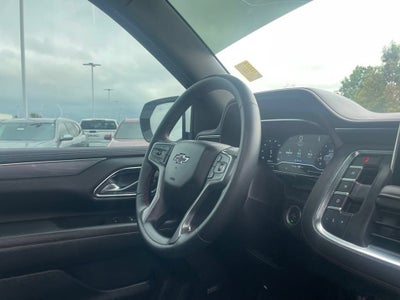 2024 Chevrolet Suburban RST