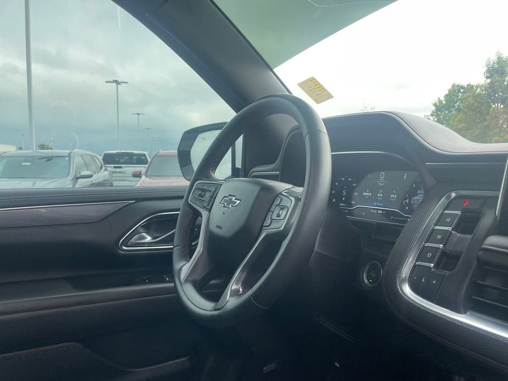2024 Chevrolet Suburban RST