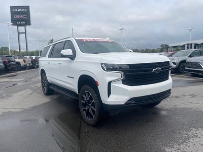 2024 Chevrolet Suburban RST