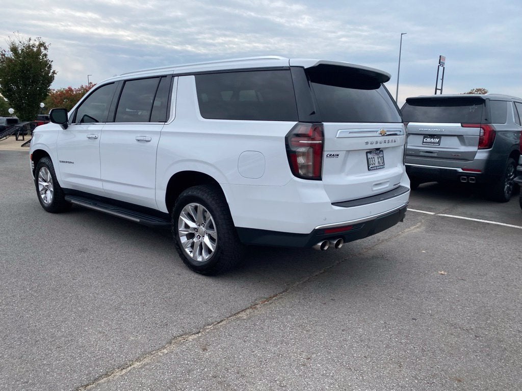 2023 Chevrolet Suburban Premier