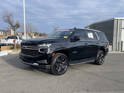 2021 Chevrolet Tahoe LT