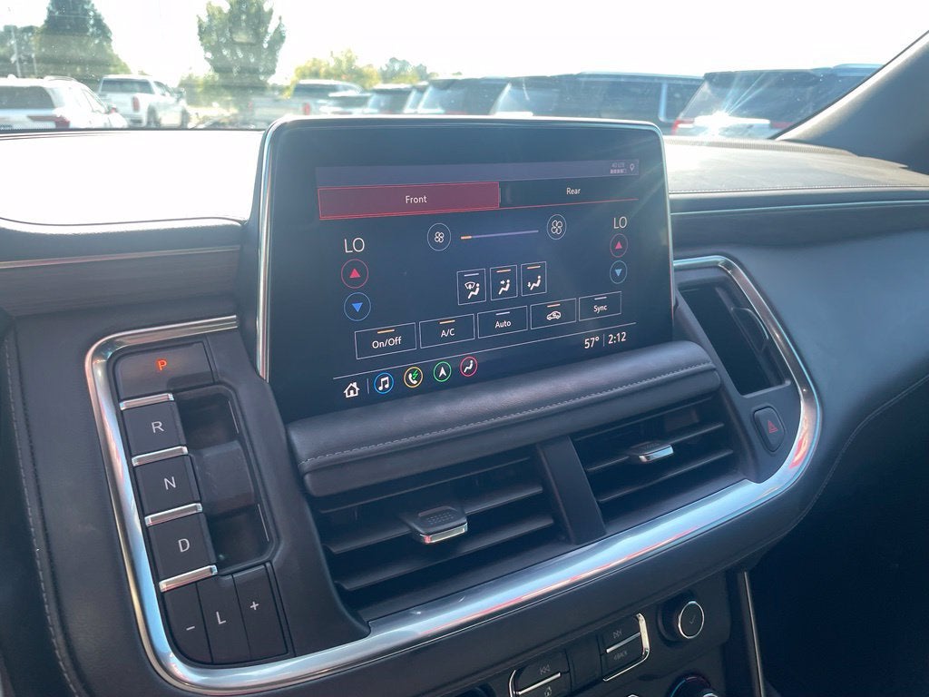 2021 Chevrolet Tahoe Z71