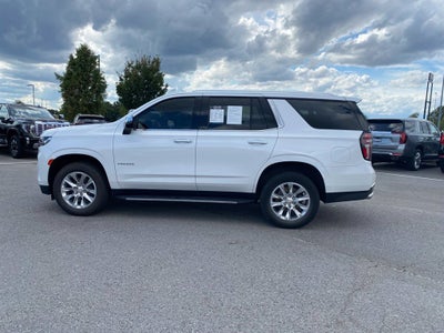 2021 Chevrolet Tahoe Premier