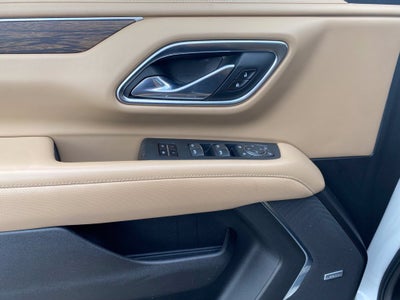 2021 Chevrolet Tahoe Premier