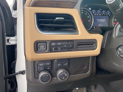 2021 Chevrolet Tahoe Premier