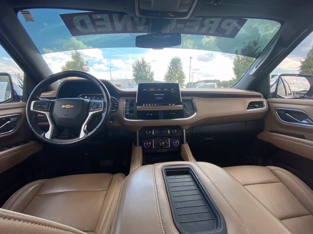 2021 Chevrolet Tahoe Premier