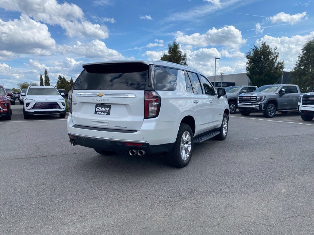 2021 Chevrolet Tahoe Premier
