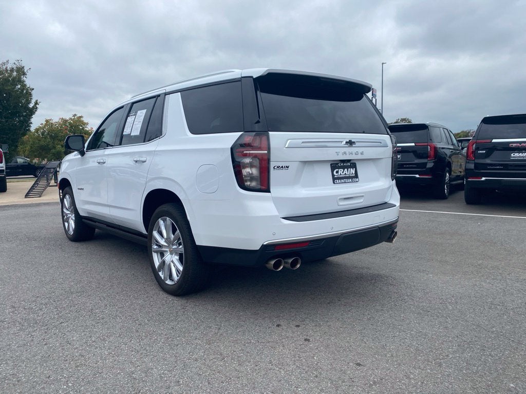 2024 Chevrolet Tahoe High Country