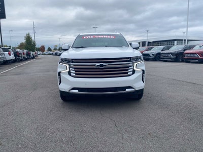 2024 Chevrolet Tahoe High Country