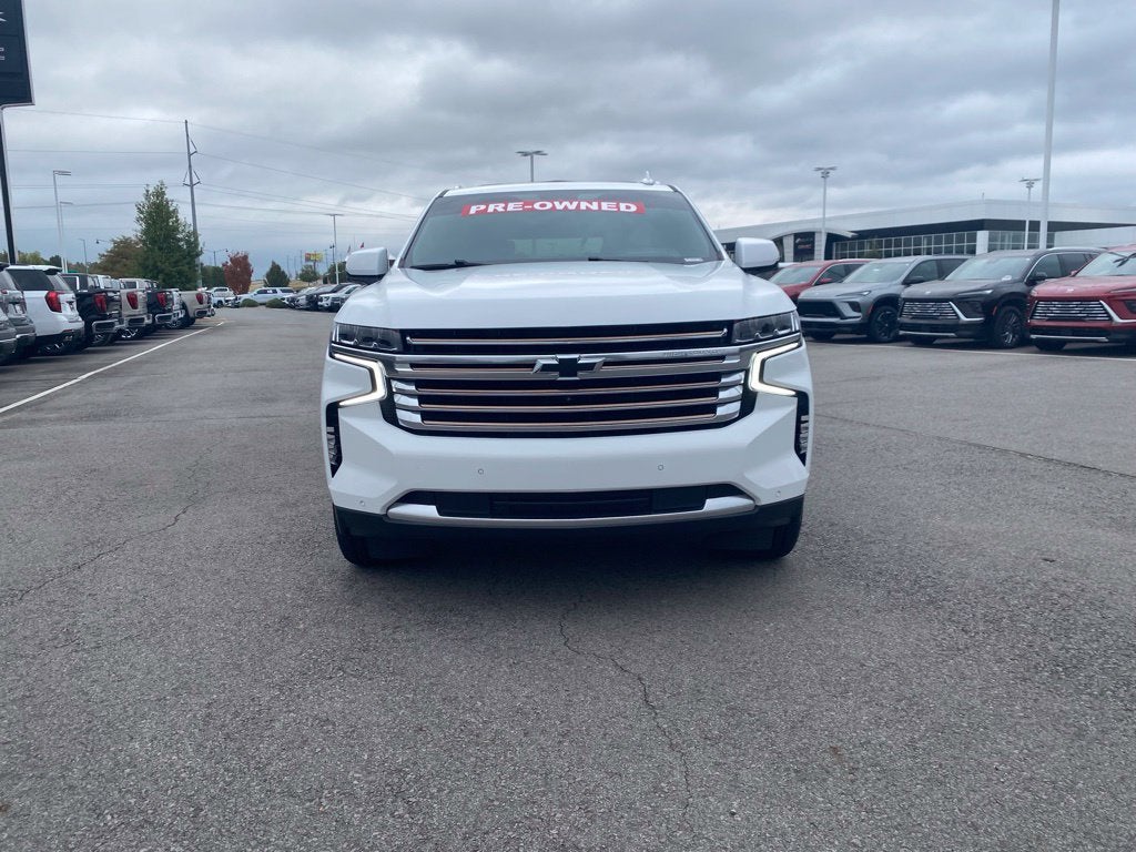 2024 Chevrolet Tahoe High Country