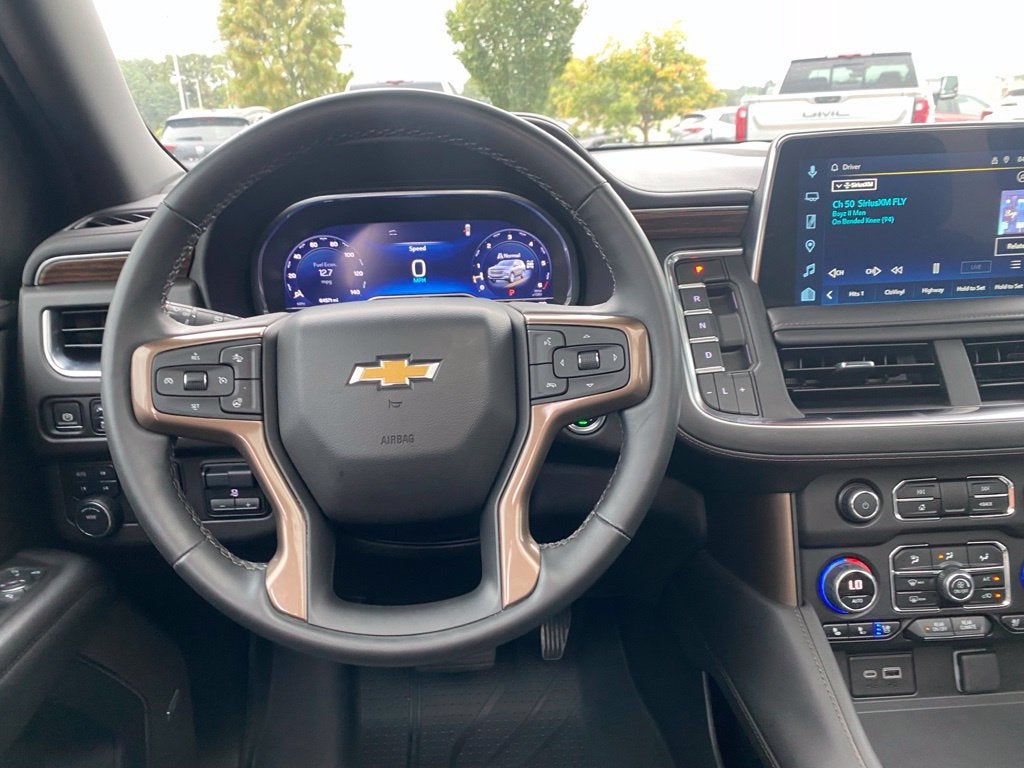2024 Chevrolet Tahoe High Country