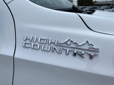 2024 Chevrolet Tahoe High Country
