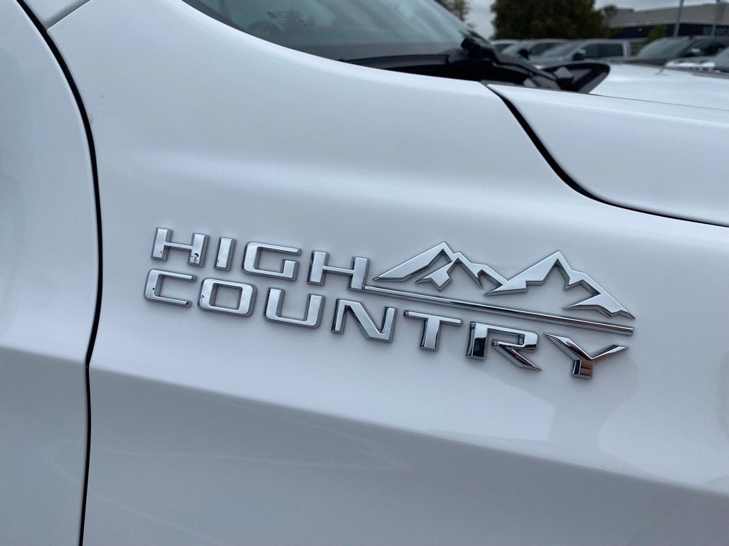 2024 Chevrolet Tahoe High Country