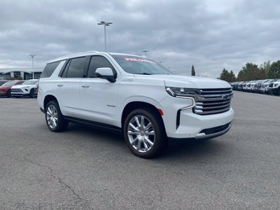 2024 Chevrolet Tahoe High Country