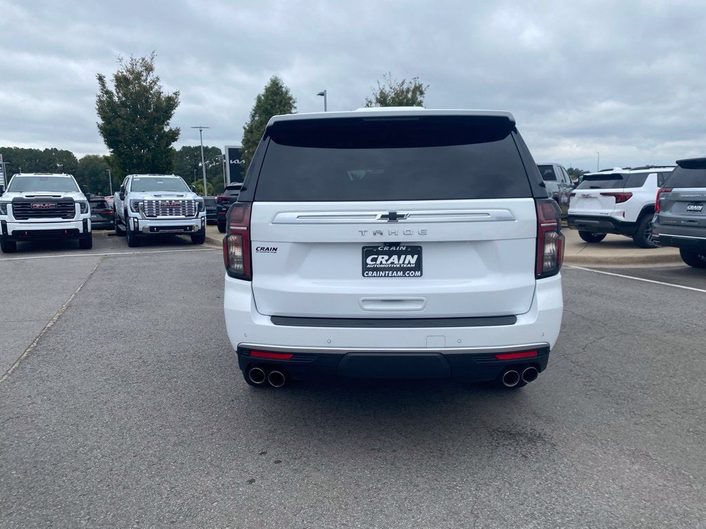 2024 Chevrolet Tahoe High Country